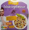 Salade végétarienne - Produkt