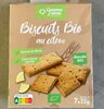 Biscuit bio citron - Product