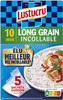 Long grain incollable - Produit