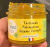 Tartinade potimarron sésame torréfié - Produit
