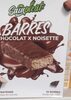 Barre chocolat noisette - Produit