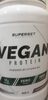 Vegan protein Chocolate Hazelnut - Product