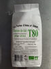 Farine de blé T80 - Produit