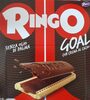 Biscuits chocolat Ringo - Produit
