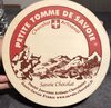 Petite Tomme de Savoie Chocolat Artisanal - Product