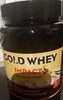 Gold Whey - Product