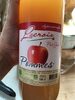 Pur jus pommes - Product