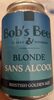 Blonde sans alcool - Product