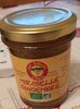 Confiture mirabelle gingembre - Product