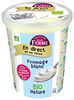 Fromage blanc bio Nature - Product