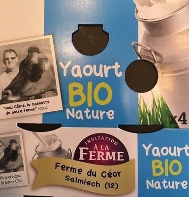 Yaourt Bio Nature - نتاج - fr