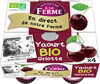 Yaourt BIO griotte - Product