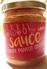 Sauce tomate poivron amandes - Product