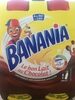 Banania, Boisson lactée au chocolat - Prodotto