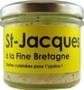 St Jacques à la Fine Bretagne - Product