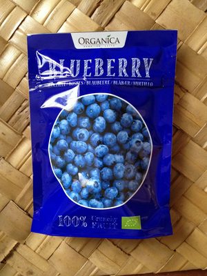 Blueberry - Produit