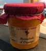 Marmelade orange - Produit