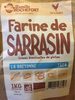 Farine de sarrasin T120 - نتاج