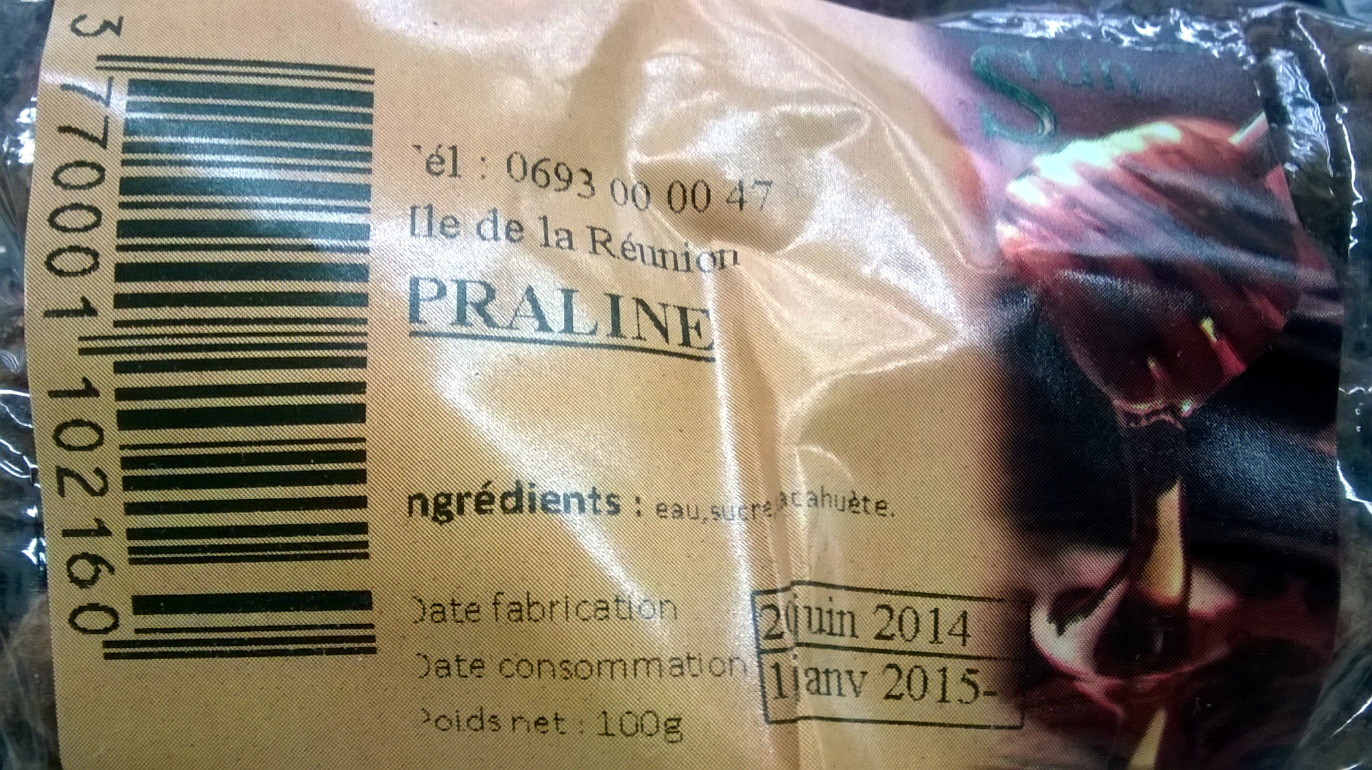 Praline - Product - fr