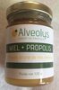 Miel + propolis - Product
