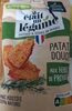 Chips de patate douce aux herbes de Provence - Producto