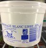 Fromage blanc lisse 20 % - Product
