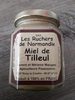 Miel de Tilleul - Product