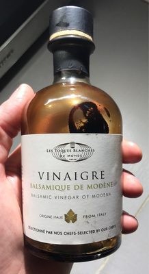 Vinaigre balsamique de Modene - Produit