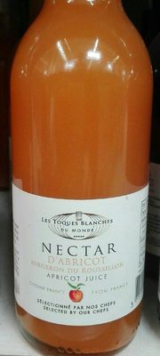 Nectar Abricot - Produit
