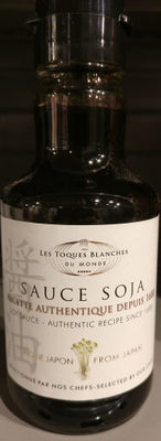 Sauce Soja - Produit