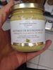 Moutarde de bourgogne - Produit