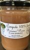 Compote 100% fruits - Product