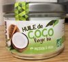 Huile De Coco Vierge Bio - Product