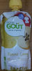 Gourde Pomme Coing-Good Gout-120g - Produit