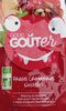 Good Gouter Fraises Cranberries Noisettes - Product