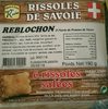 Rissoles de Savoie - Product