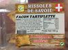 Rissoles de Savoie façon Tartiflette - Product