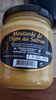 Moutarde de Dijon au safran - Product