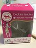 Cookies tendres chocolat - Produkt
