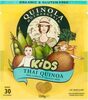 Kids Thai Quinoa Peas, Carrots & Coconut Milk - Produit
