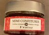 Mimi confitures fraise - Product