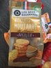 Biscuits à la moutarde - Product