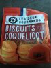 Biscuits au coquelicot - Product