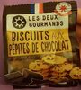 Biscuits aux pépites de chocolat - Prodotto
