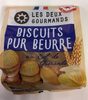 Biscuits pur beurre au sel de guérande - Product