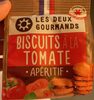 Biscuits a la tomate - Product