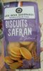 Biscuits au Safran du Gâtinais - Product