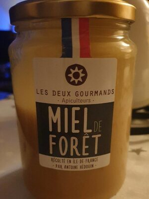 Miel de Forêt - Product - fr