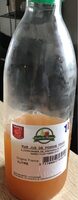 Pur jus de pomme frais  , code 3770003450146