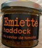 Emietté haddock - Product